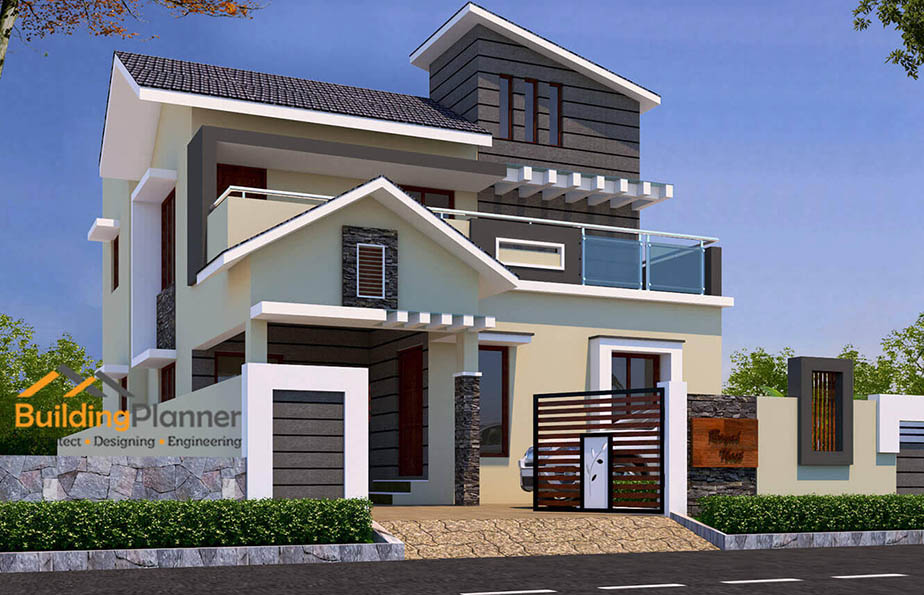 Mr.Rajesh,  30x40 , East Facing, AECS Layout, Bengaluru