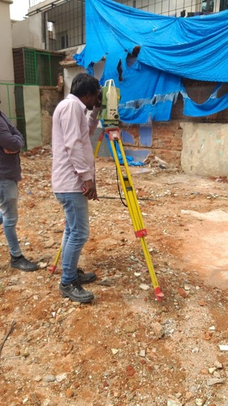 Digital Surveying