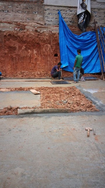 Foundation PCC Works