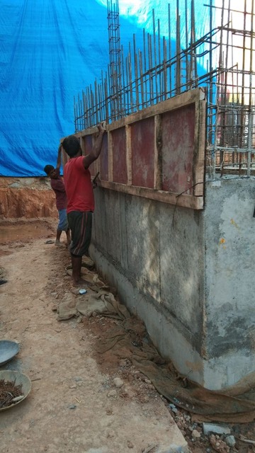 UG Sump Tank