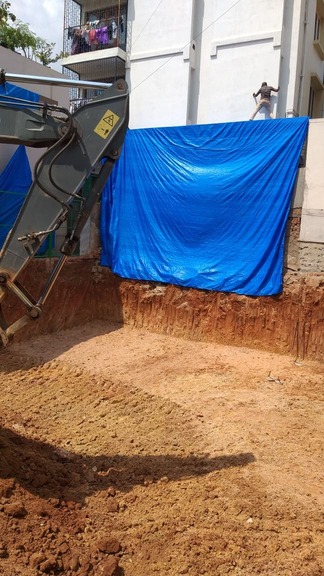 Earth work