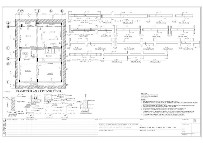 Structural Drawings
