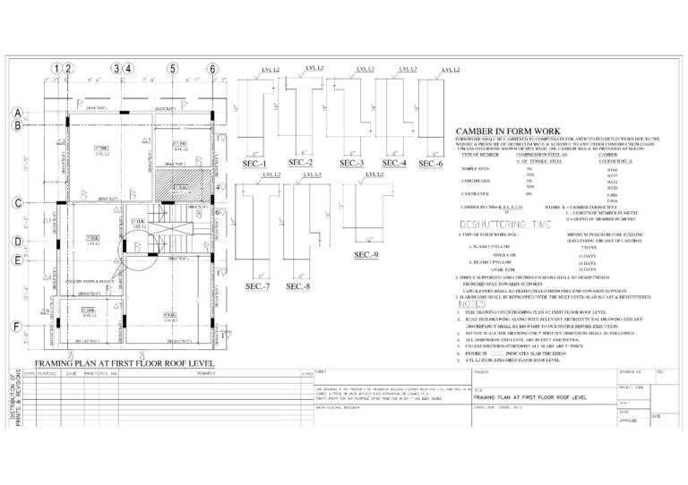 Structural Drawings