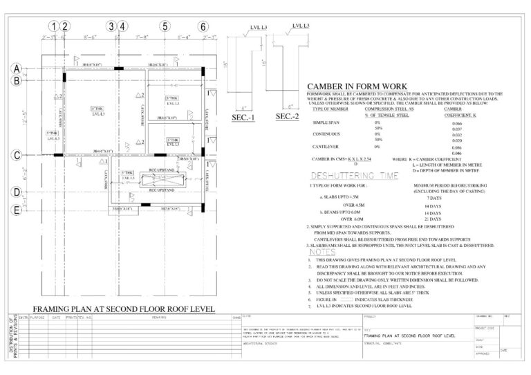 Structural Drawings