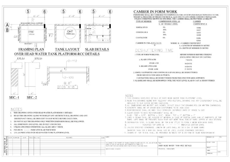 Structural Drawings