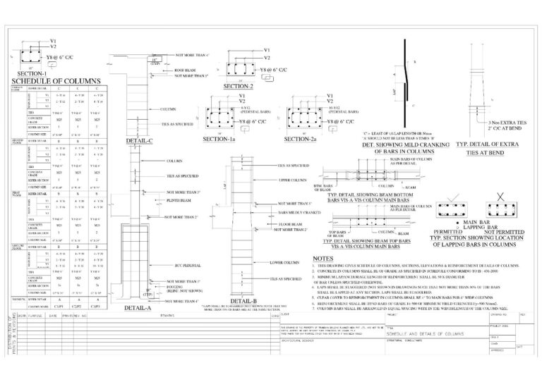 Structural Drawings