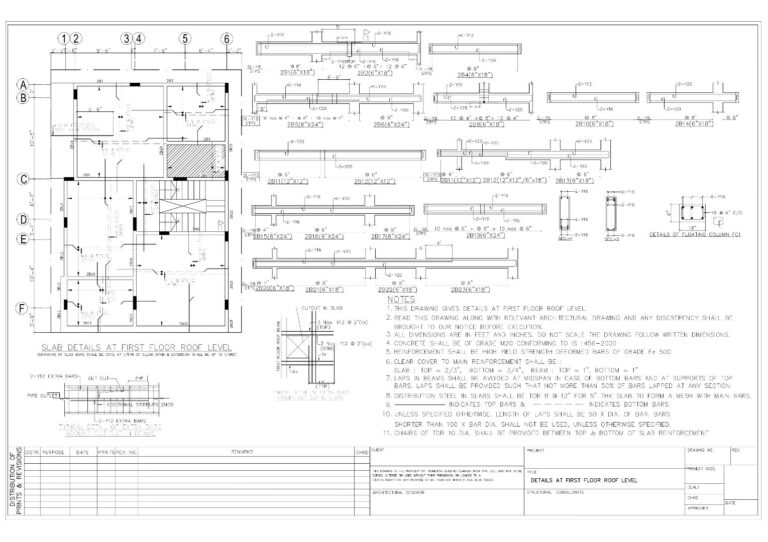 Structural Drawings