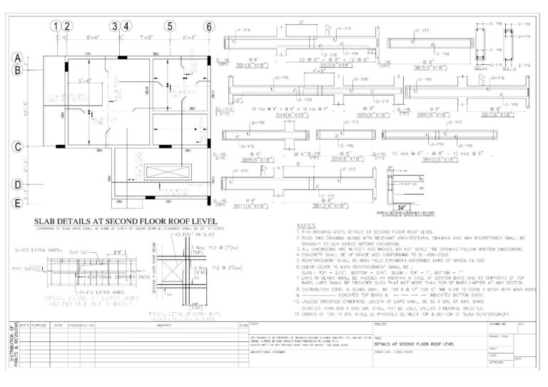 Structural Drawings