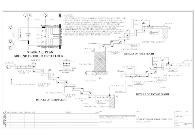 Structural Drawings