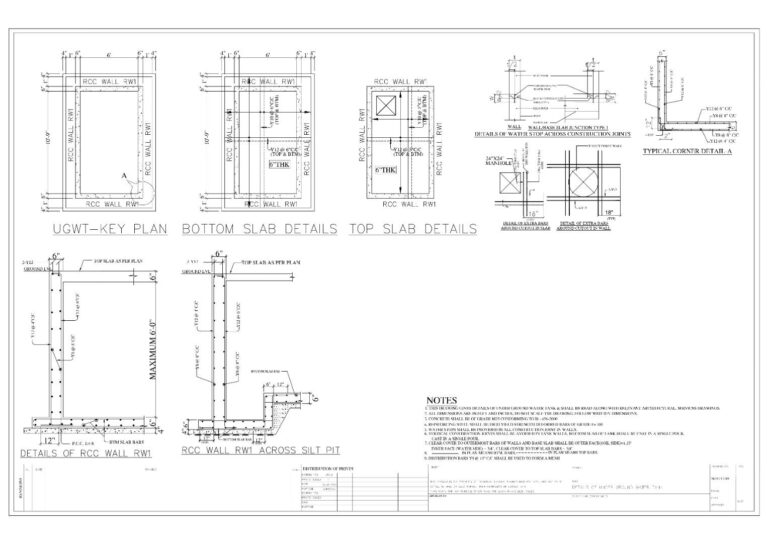 Structural Drawings
